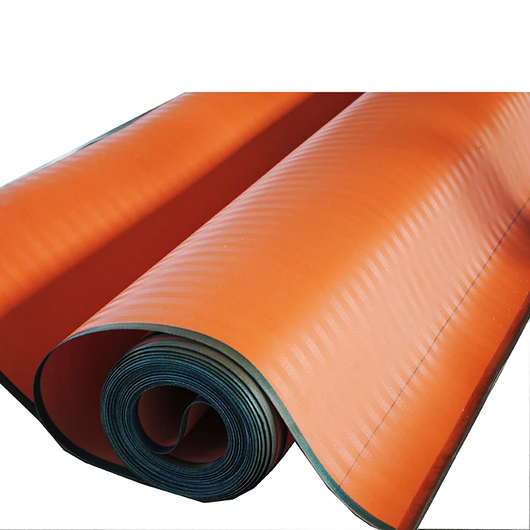 Polyester Monofilament Vaccuum Filter Belt  Flue Gas desulfurization Filter Cloth