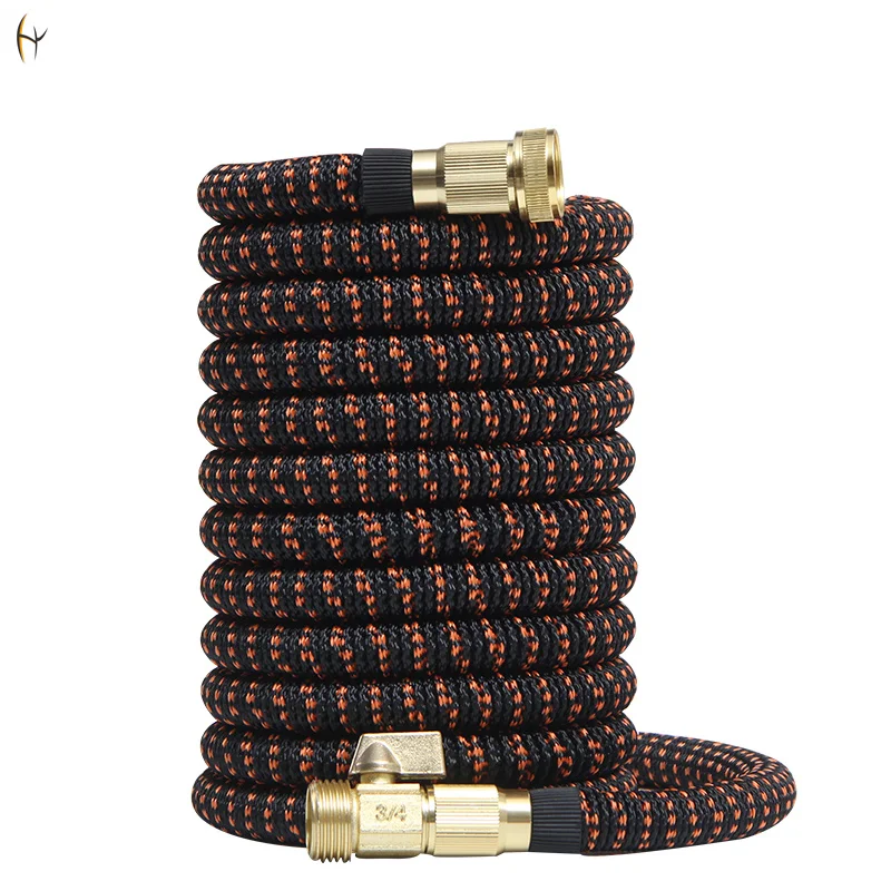 Factory supply 15m garden watering car wash 2 functions water hose reel with spray gun