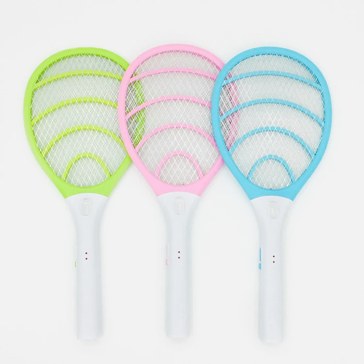 Производитель, высокое качество, перезаряжаемая мухобойка, убийца насекомых, летучая мышь, Электрическая мухобойка со светодиодной подсветкой