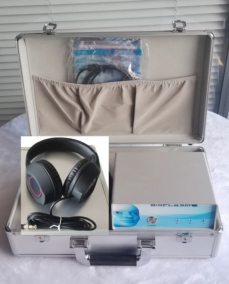 Factory Supply Body Health Diagnostic 9D NLS bioplasm Sub Body Health analyzer