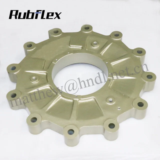 Auxiliary Brake WCB136 WCB236 WCB336 WCB436 friction disc repair kit 107822B 107822BA 107822BB 107822BC