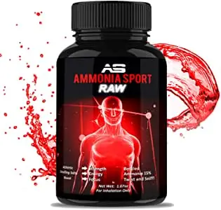 
Smelling Salt Availble . Order Now 