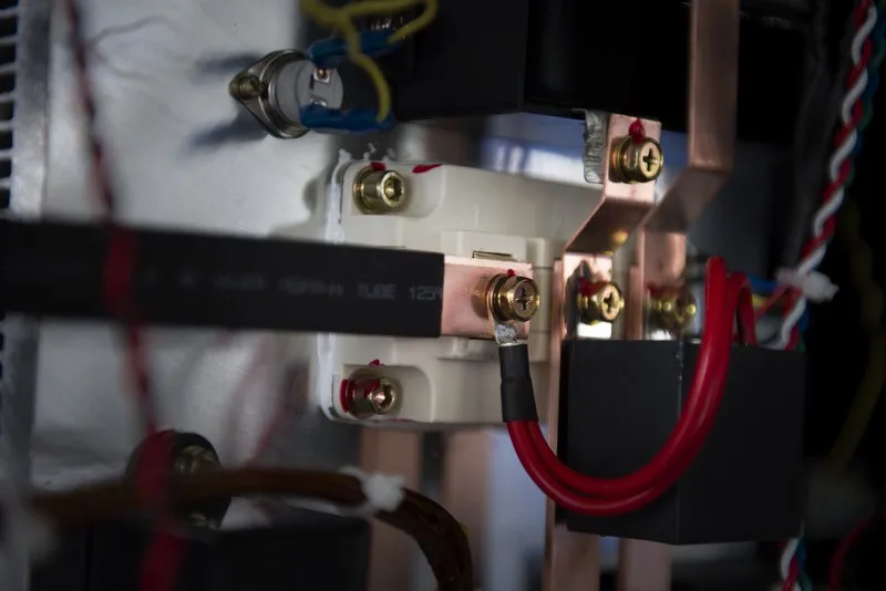 Quality MZ-1000IGBT Automatic SAW welder/Digital Submerge arc welding machine