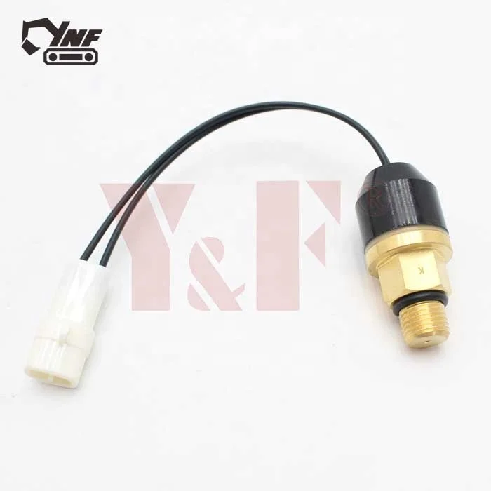 Переключатель давления экскаватора KHR10810 для новой Голландии/корпус