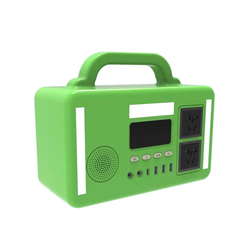 Низкая цена портативная солнечная электростанция домашняя аккумуляторная батарея Lifepo4 60000 мАч