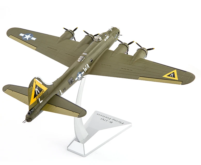 CM-A025 High-quality Fighting Model B17 aero Exhibition Toy