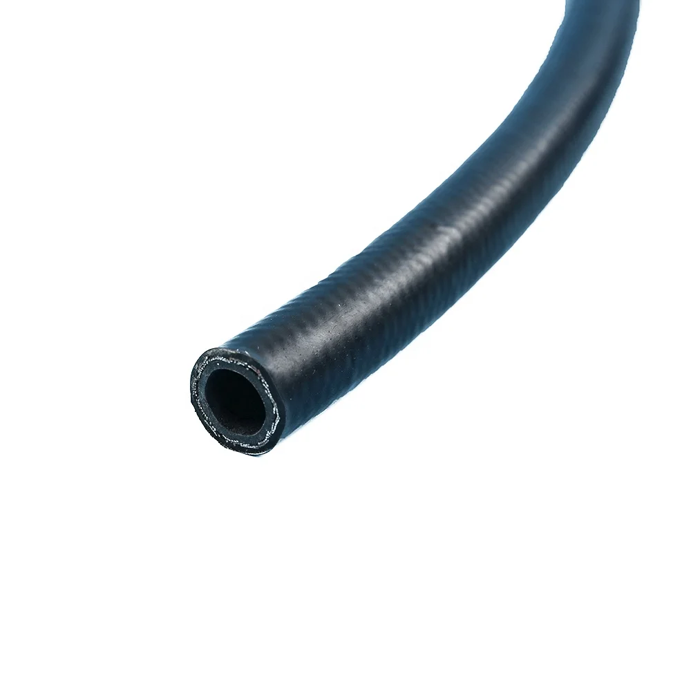 Factory direct oil resistant acid base and steam resistant hose  braided hose pipe