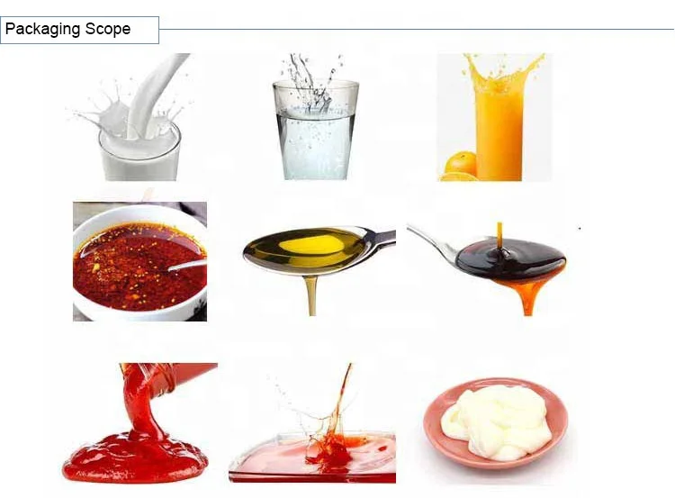 HDK GMP standards PT/PE foil liquid bag packing full automatic sachet bags filling sealing and capping machine