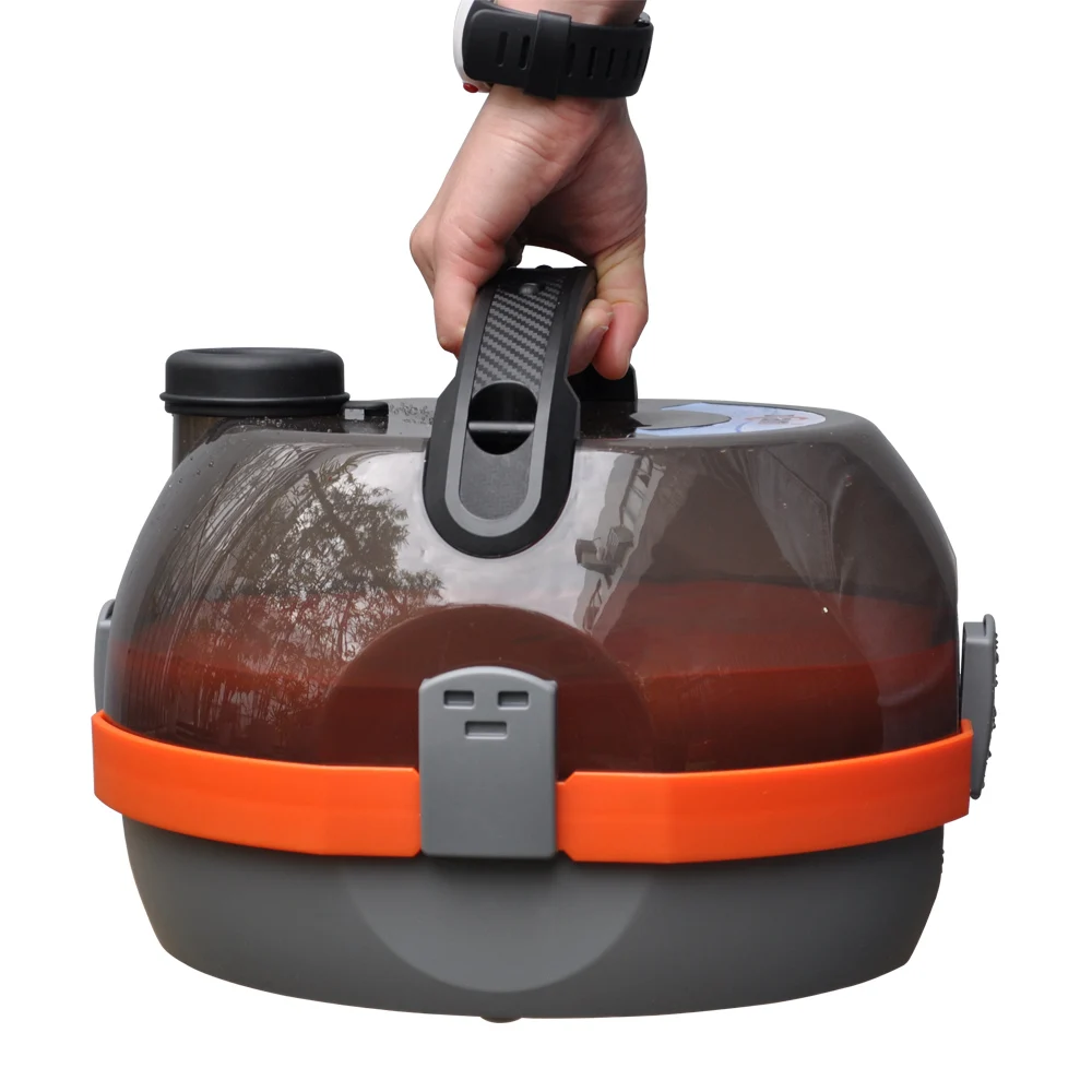 12 Volt Dog Washing Machine Portable Pressure Gun for Car Wash