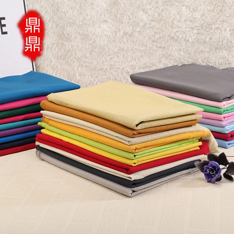 В наличии, холст из хлопка, 20 унций, окрашенная холщовая ткань, сумочка, чехол для одежды, ткань для дивана, чехол, ткань 10s/4*10s/4