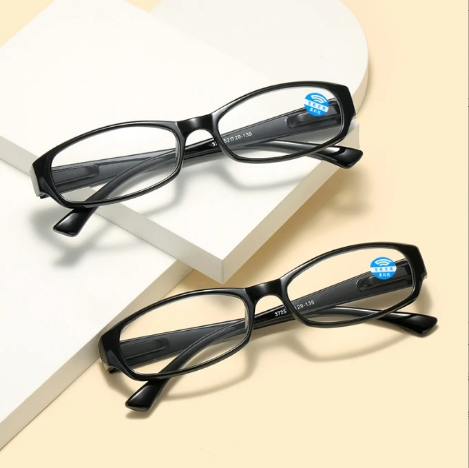 Spring leg reading glasses for men and women low price reading glasses for middle-aged and elderly people