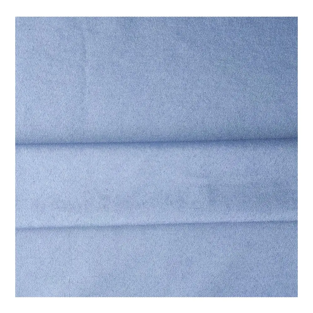 HIGH QUALITY 53% COTTON 42% POLYESTER 5% SPANDEX FOR FASHIONABLE SUIT UNIFORM  JACKET TROUSERS LOUNGEWEAR CVC TWILL WOVEN FABRIC