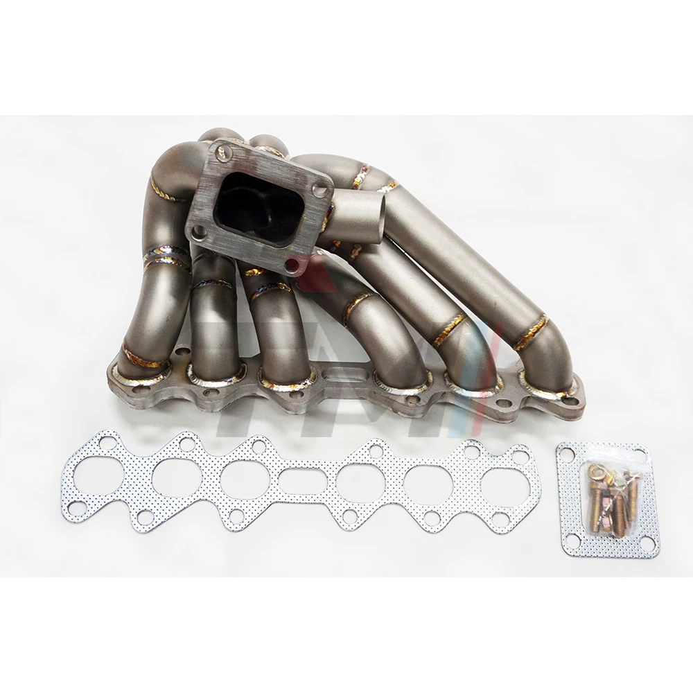 TM Performance New Design Toy*ta Supra  2JZ-GTE Turbo Manifold