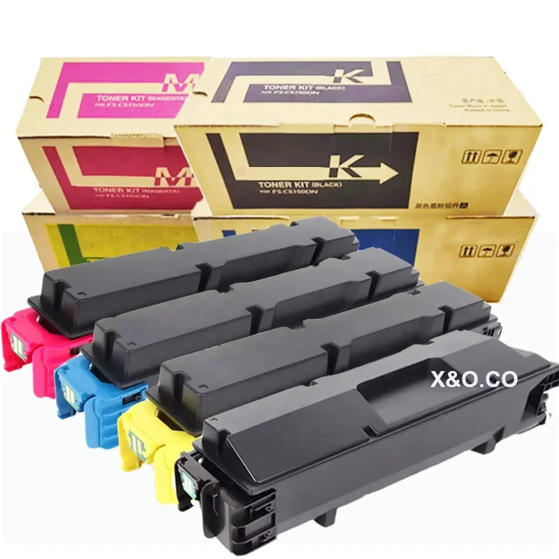 X&O Premium ECOSYS PA3500cx MA3500cifx MA3500cix PA4000cx MA4000cifx MA4000cix TASKalfa MA3500ci toner for Kyocera TK-5370/5380