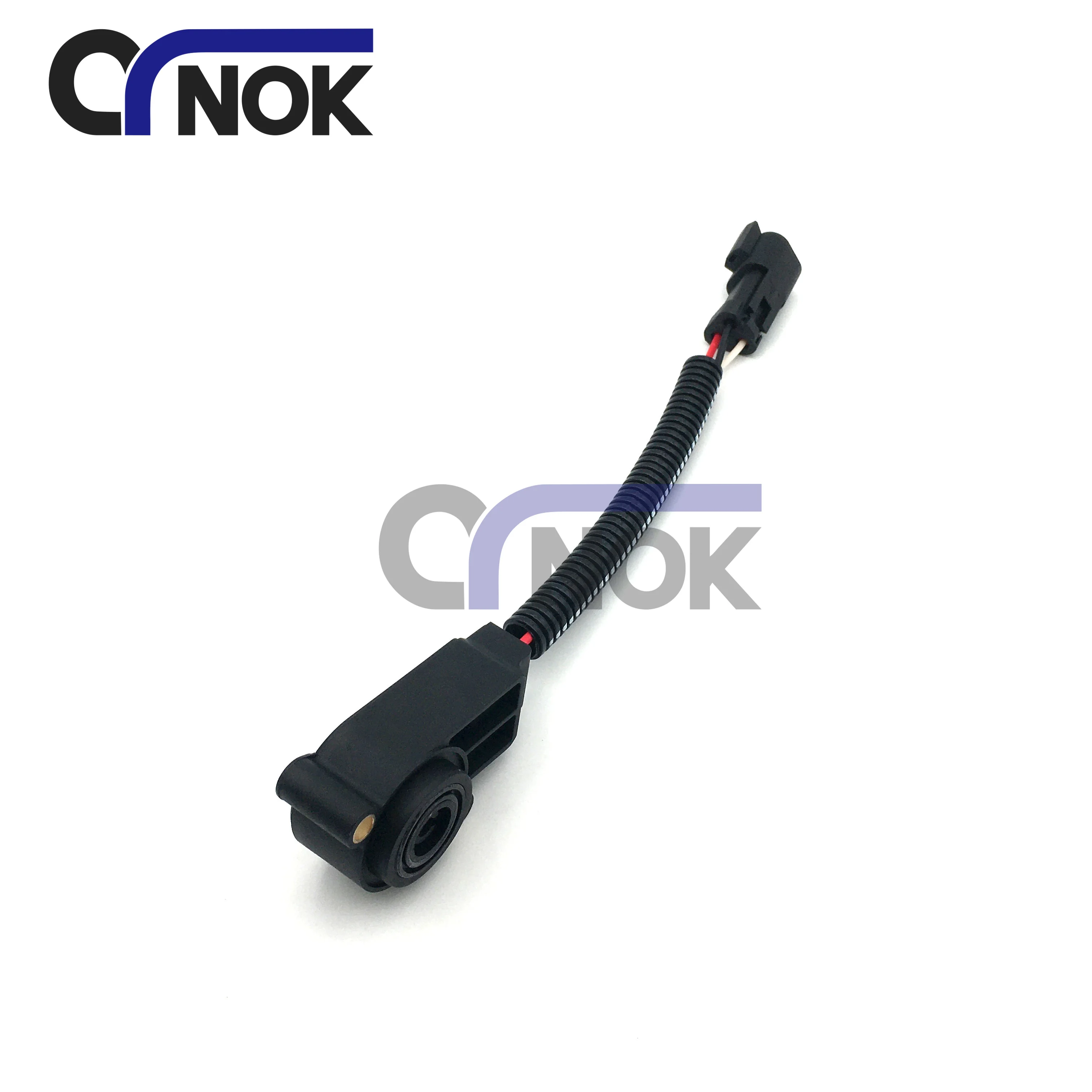 Excavator Spare Parts Throttle Position Sensor 266-1478-03 266-1478 Black Color Sensor  2661478