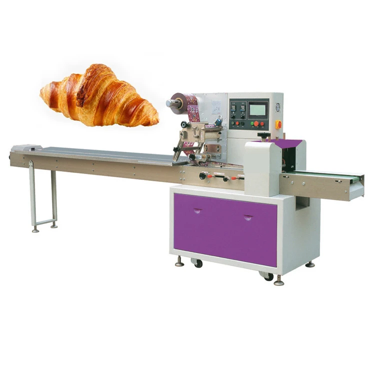 
 Поставка от производителя, упаковочная машина для печенья пищевого типа, упаковочная машина для печенья  