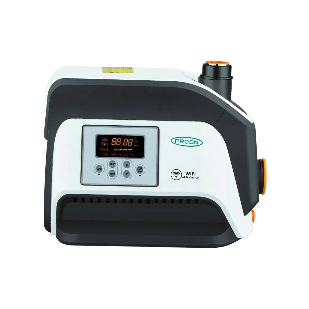 CHM4-2H constant pressure inverter pump automatic water pressure booster pump silent household