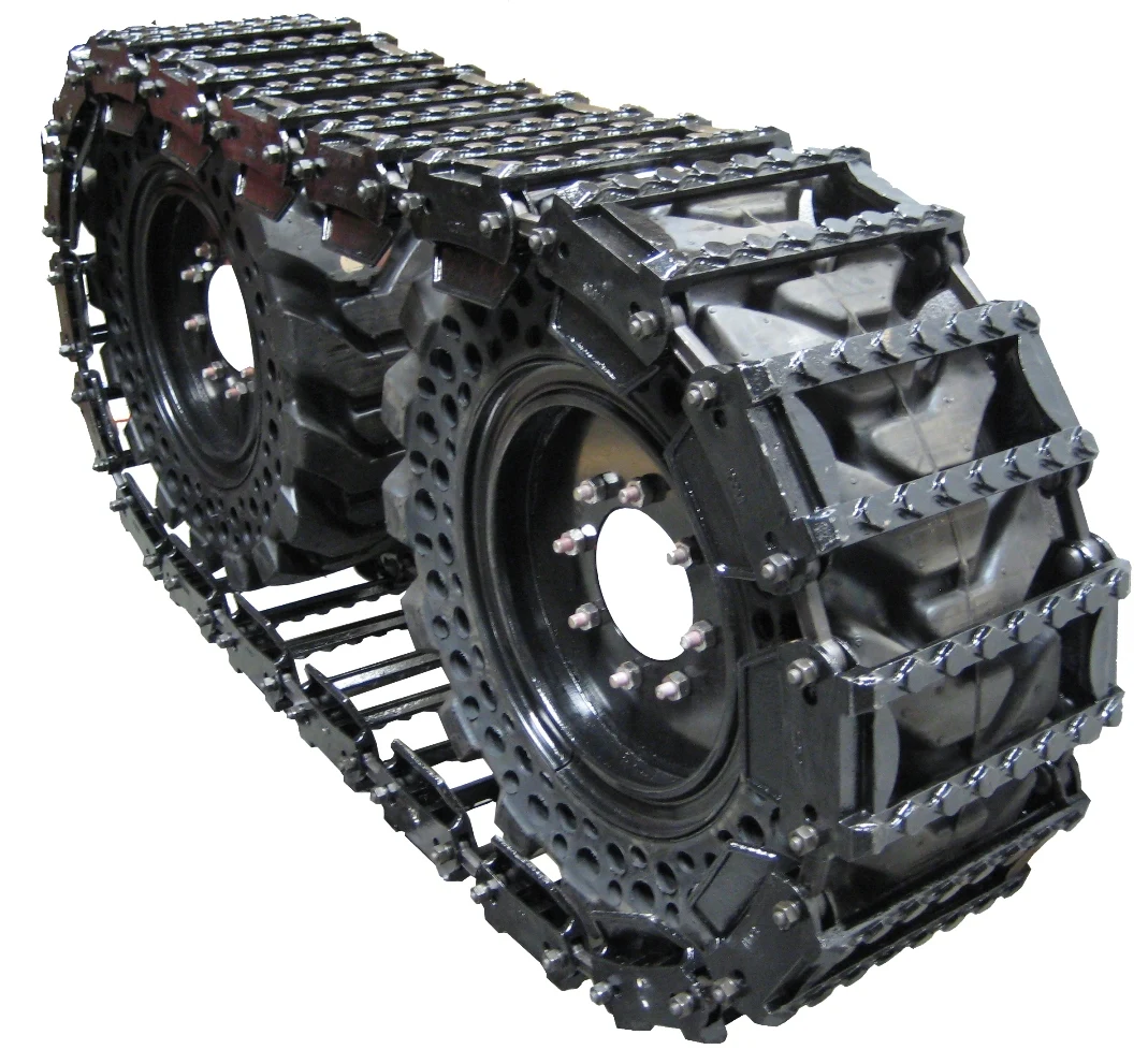 Резиновые гусеницы для шин размером 10x16,5
