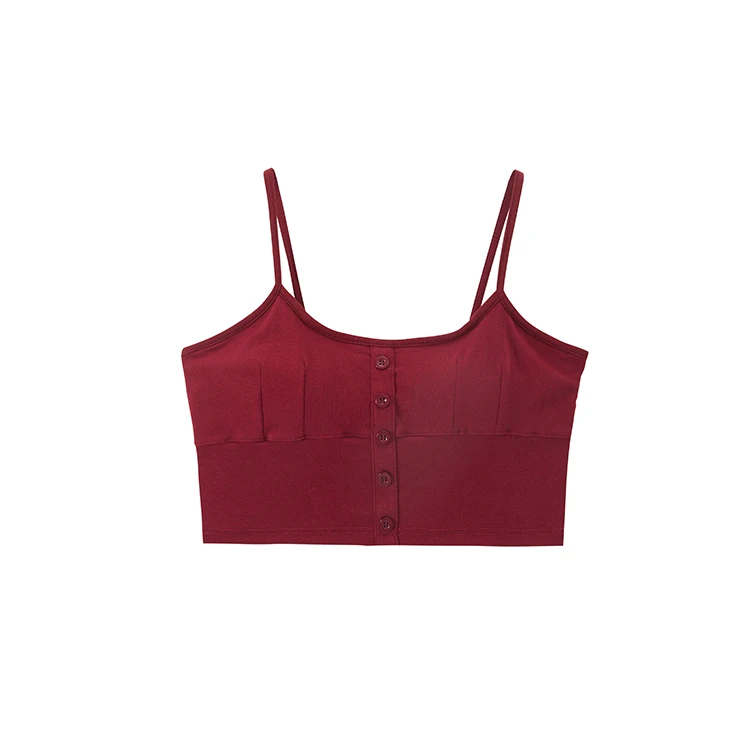 Оптовая продажа, Женские базовые майки на заказ, укороченные футболки без рукавов, женские жилеты