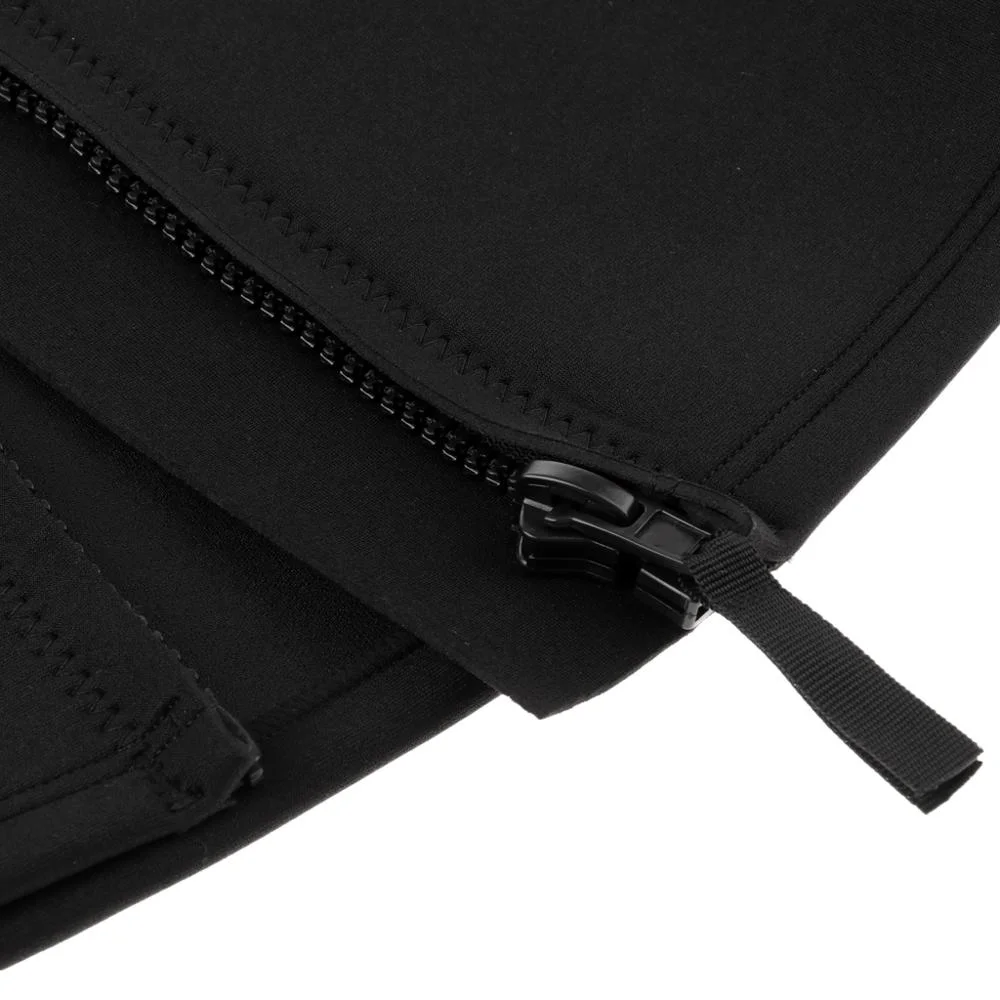 Waterproof Custom Logo Pattern Black Dark Blue Cool Neoprene Fabric Senhon 5mm Hunting Wetsuit Diving Suit