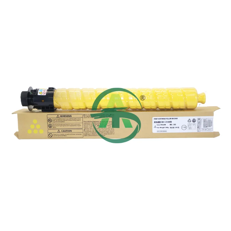 Hot Selling IMC3500 Color Toner Cartridge for Ricoh IM C3000 3500 Wholesale Factory Price
