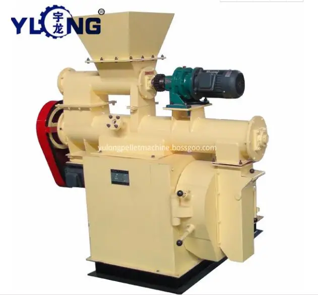 HKJ 250 Animal Feed Pellet Making Machine