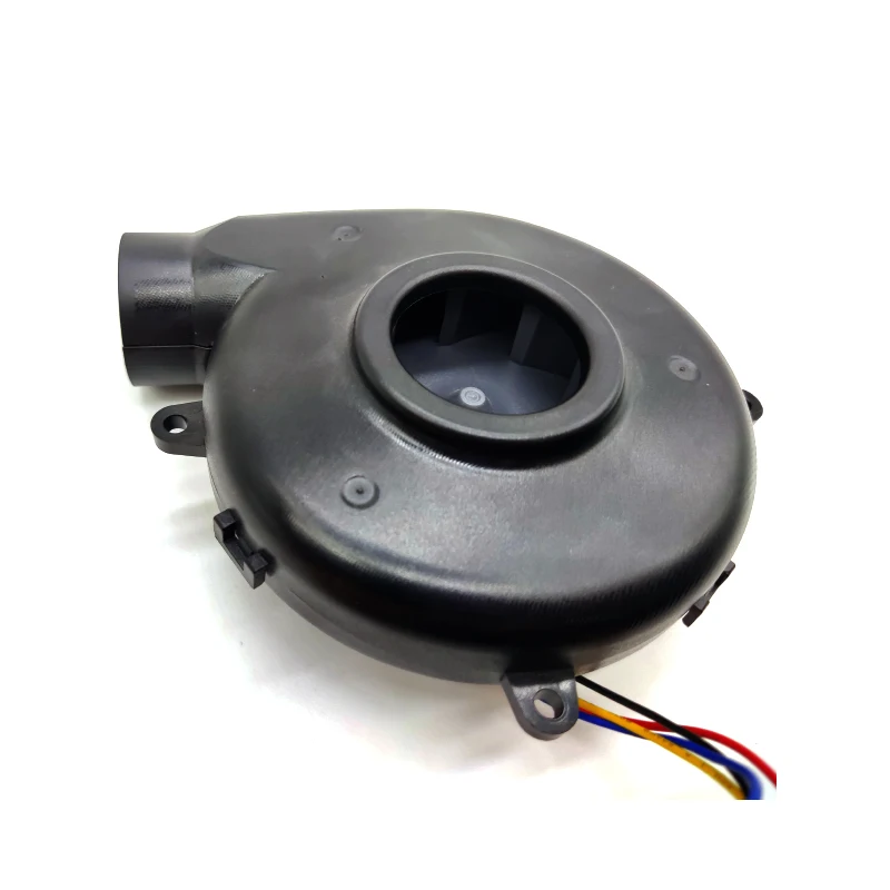 High Pressure Centrifugal Blower 5 inch 6 inch Dc 12 Volt 24 Volt High Speed Air Blower Cooling Fan