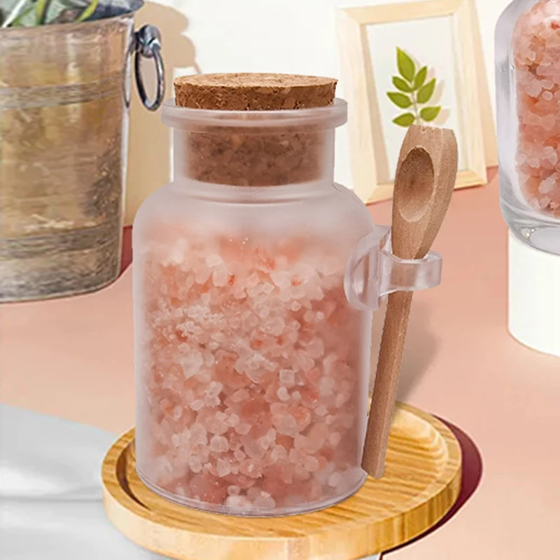 Оптовая продажа, мёртвый морской минерал, авокадо, лемонграсс, глубоко Расслабляющая соль для ванны, скраб