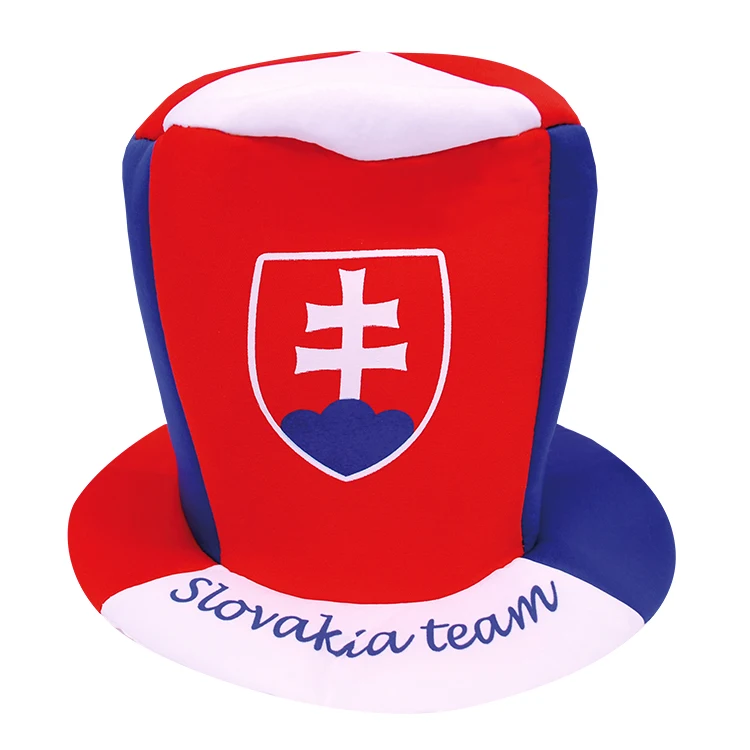 China Customize Top Crazy Hat Embroidery Logo Football Club Team Fans Hat