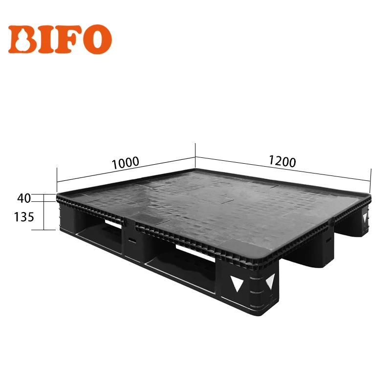 HDPE Heavy Duty Stackable Plastic Pallet injection pallet