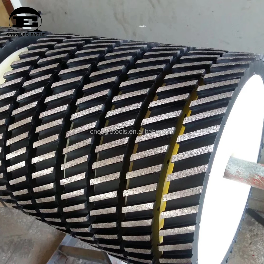 Wholesale 16 inch 400mm Diamond Milling Grinding Wheel Diamond Milling Calibration Tools for Granite Stone