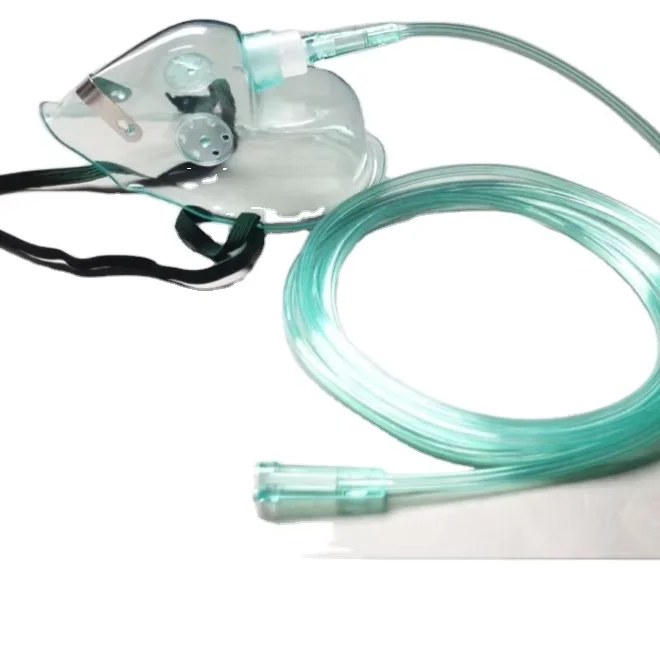 Одноразовый кислородный Соединитель с 13485