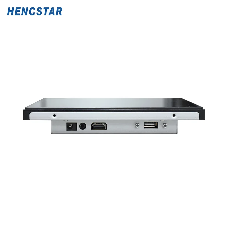 Embedded 19 inch Capacitive USB Open Frame Industrial Touch Screen Monitor all in one pc