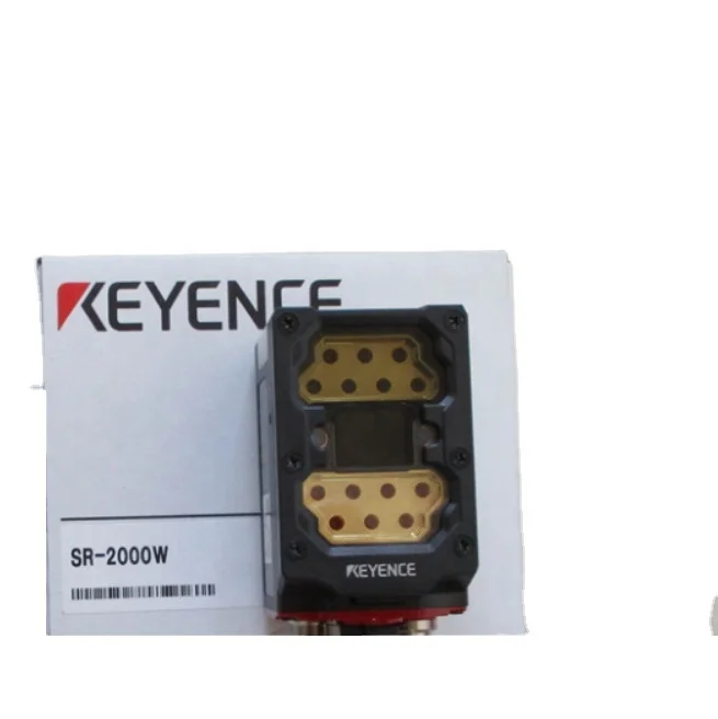 KEYENCE SR-2000W считыватель штрих-кодов Сканер датчик изображения SR2000W 1D/2D считыватель кода