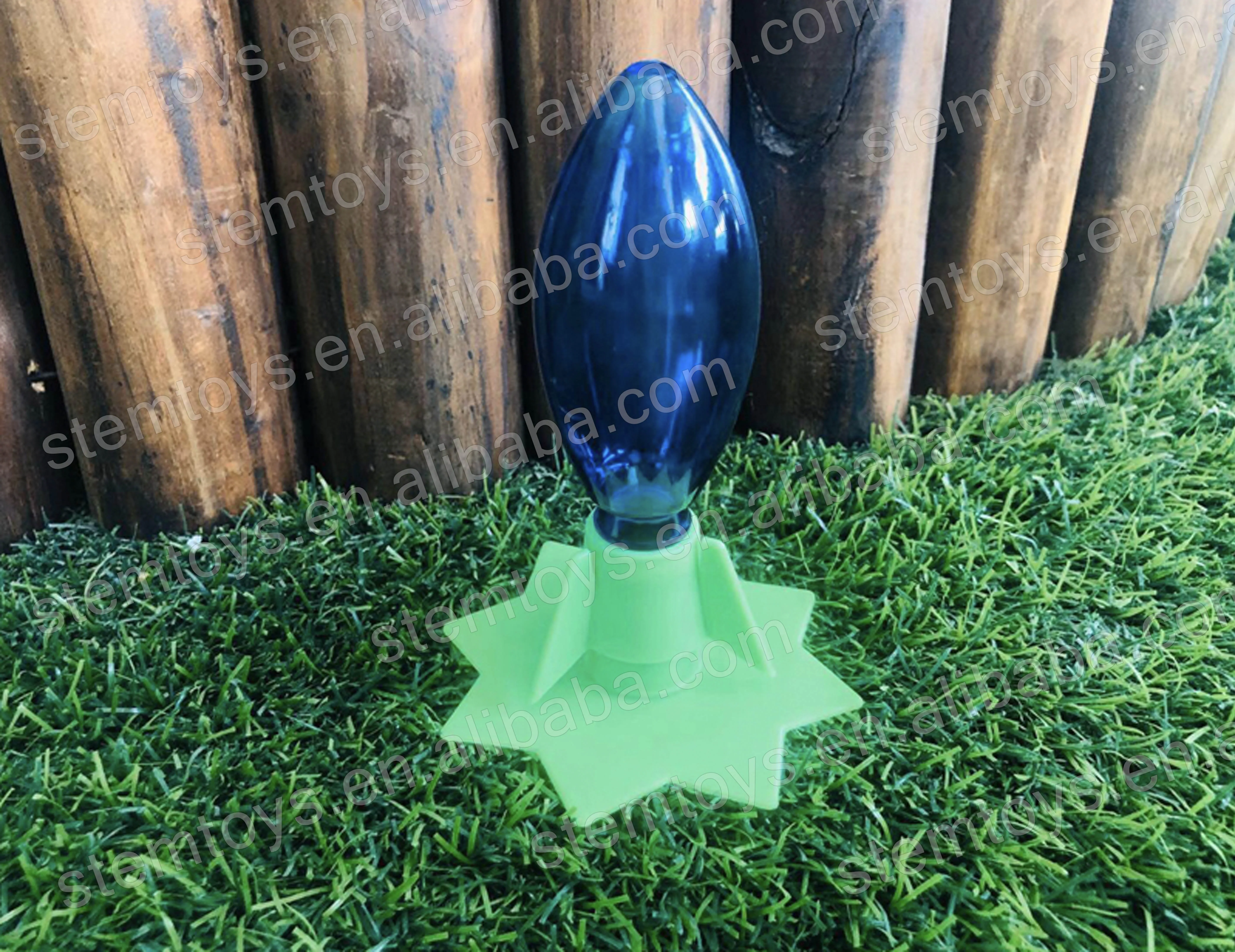 DIY Hand Made Chemical Water Rocket School Educational Toys superdry grow future thinking Stem Toys for kids/students