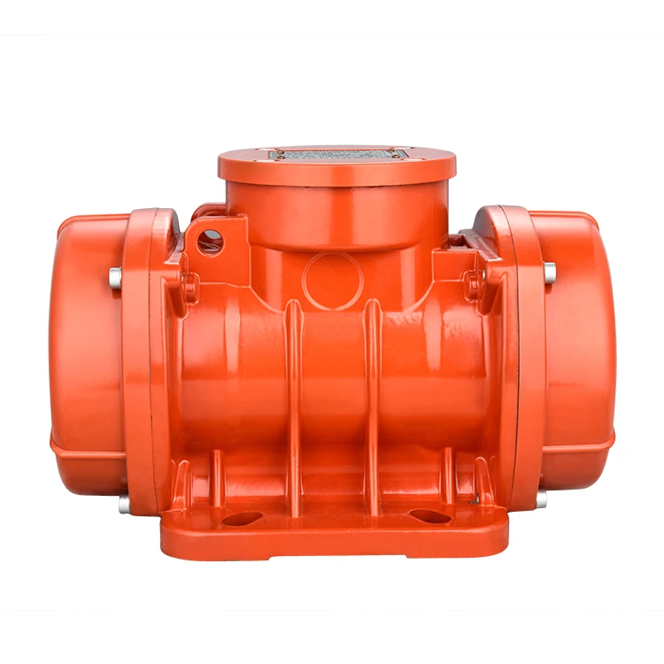 Фабрика deirctly по выгодной цене с доставкой, MV300/3 три phase220V/380V 2 полюс 3000/3600 об/мин 50/60HZ IP65 водонепроницаемый гидромотор вибратора для дробилки