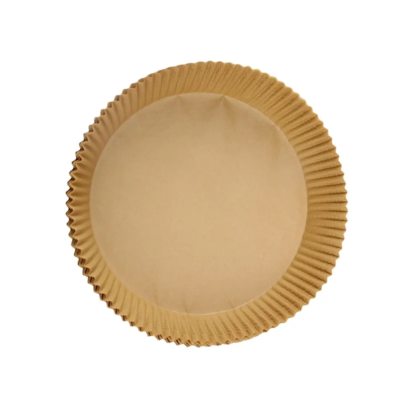 Brown and white  baking silicone oil  paper Parchment Paper for Baking