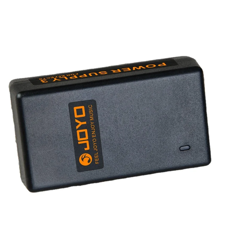 JOYO JP-03 педаль адаптер питания 9V DC 2000mA 100 ~ 240V с Pedalboard кабели
