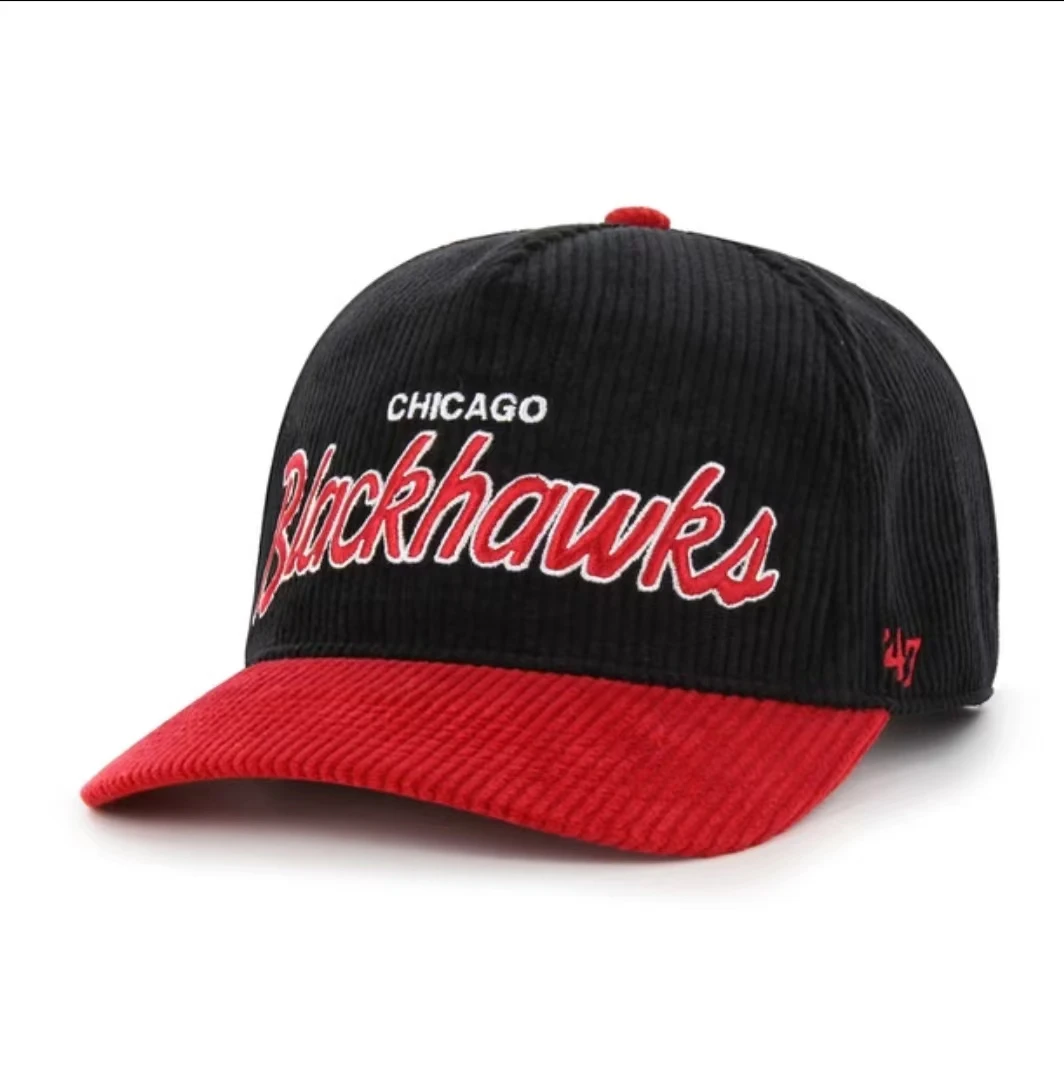 BSCI High quality custom 3D embroidery Vintage 5 panel Corduroy Baseball Cap  Gorras hat