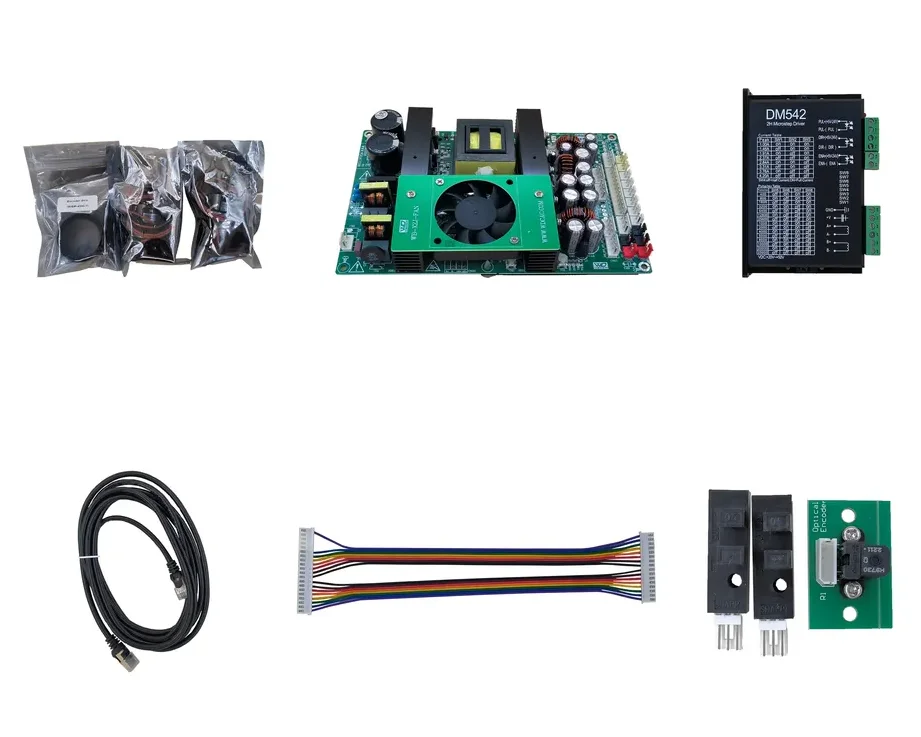 Honson i3200 Double Head board kits A1 E1 Cabezal Upgrade Kit  board kits for epson i3200 printhead