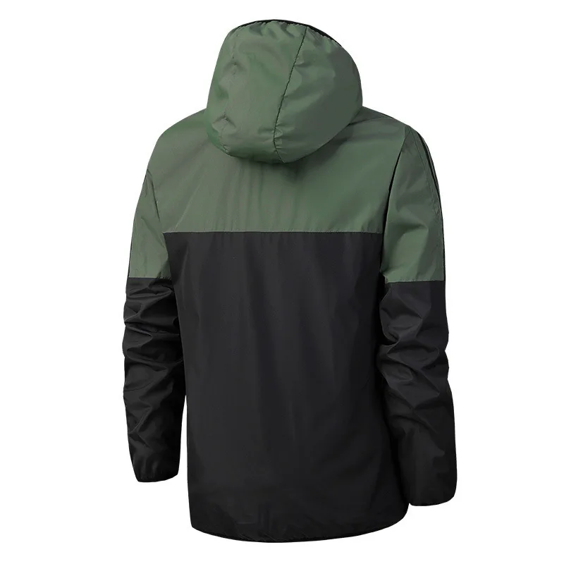 Весенние куртки YAJIANUO мужская куртка спортивный костюм на заказ унисекс