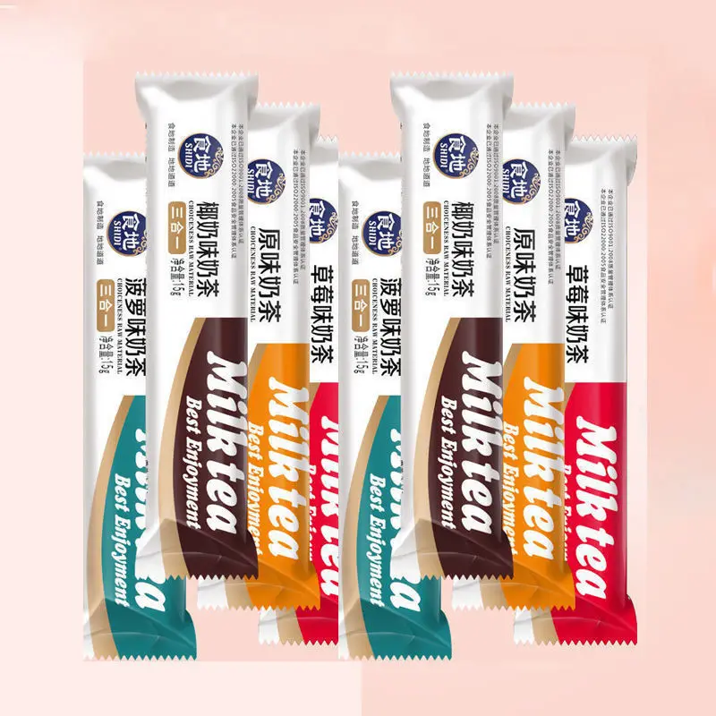 Bubble tea popping bubble tea boba pearl jelly balls ingredients Taiwan