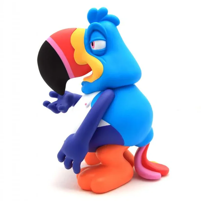 Custom Made Soft PVC Toy Manufacturer OEM Art Vinyl Figure Toy  Custom Designer Sofubi Vinyl Toy Figure designer toys