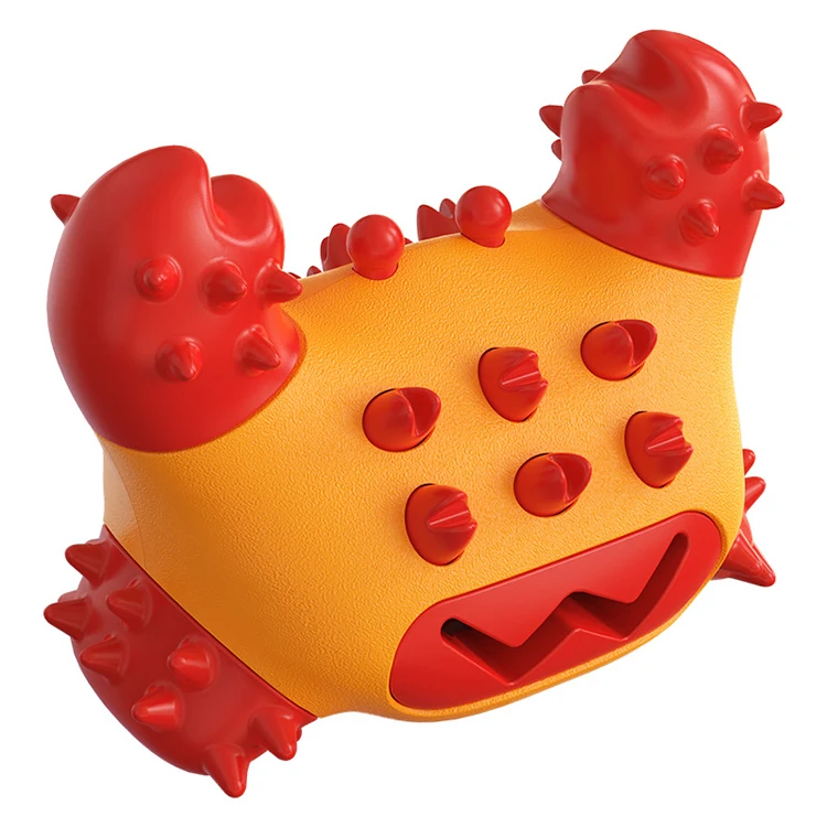 Best Selling Products in USA Online Pet Supplies Puppy Molar Sticks Dog Toys Crab Chew