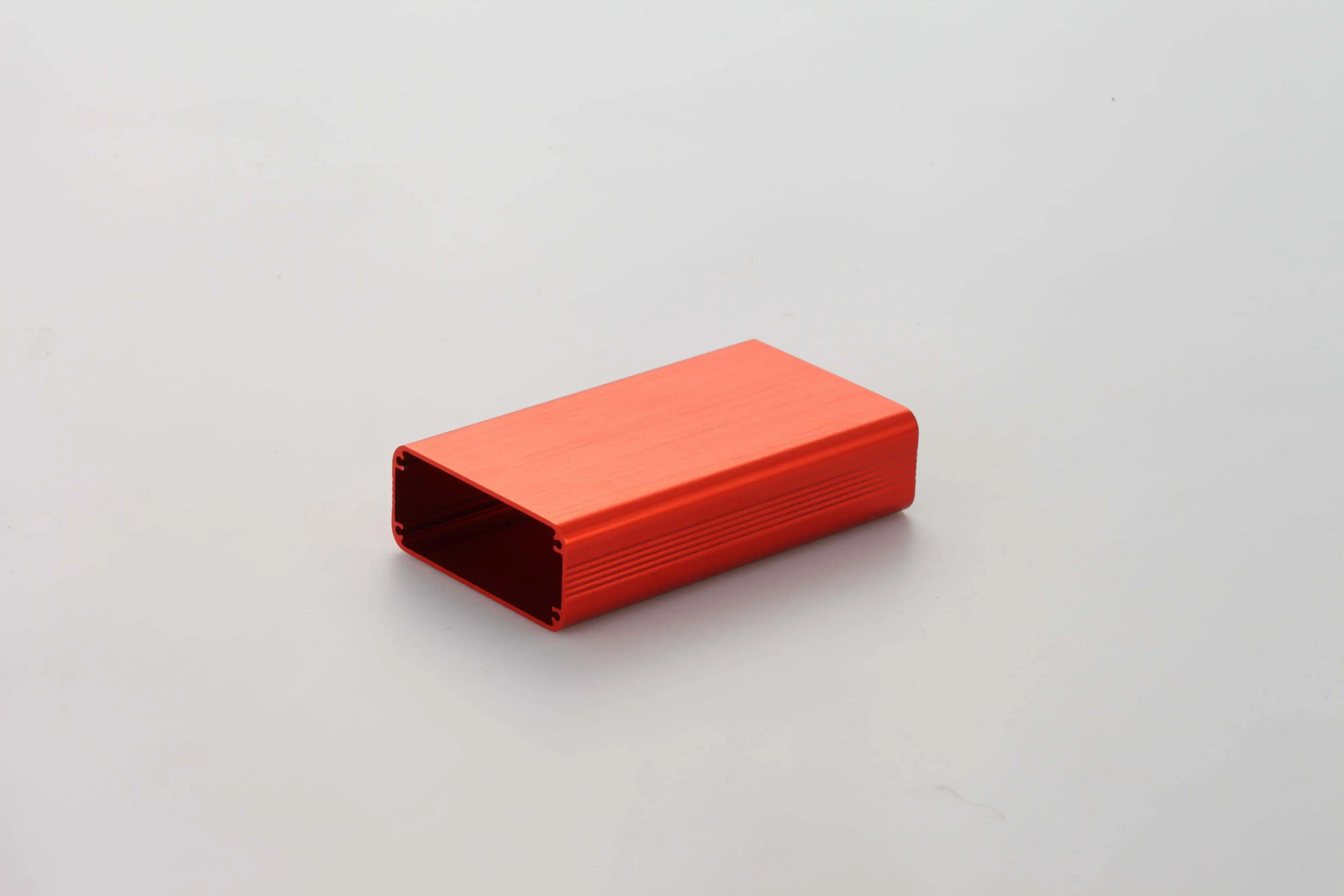 Aluminum alloy shell split aluminum shell battery box circuit board PCB box aluminum profile shell opening custom
