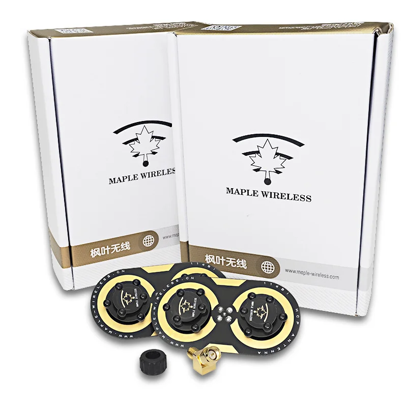 Strigiformes 11dBi Circularly Polarized Antenna Drones Accessories Essential Component fpv uav VR Glasses rtf fpv drones