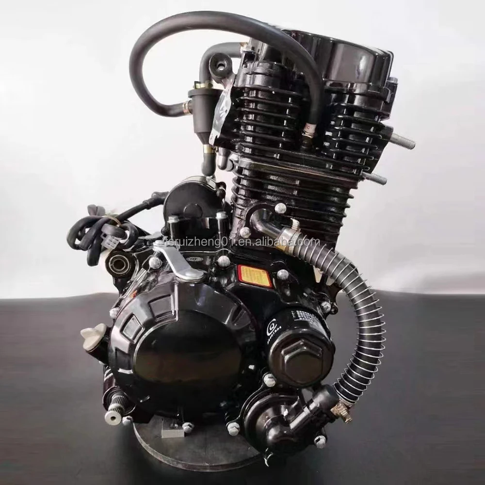 Заводская 110 125 150 200 250 300 350 450cc мотоцикл 2 4-тактный велосипед Подержанный двигатель в сборе для Honda Lifan