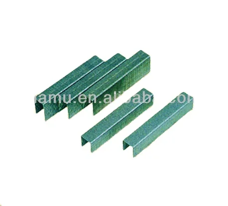 Metal Staples Colored 23/22 or 24/6 Staples