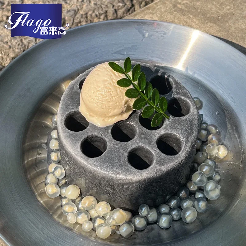 Прямая Продажа с завода порошок кокосового ореха для серого снега мягкое мороженое смешанный водой