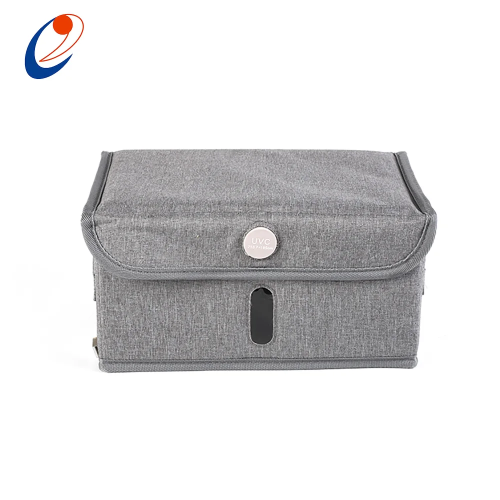
 Портативный бытовой путешествия 5 минут дезинфекционный УФ стерилизатор мешок для малыша носки бутылочка для кормления с лямками Одежда УФ стерилизатор  